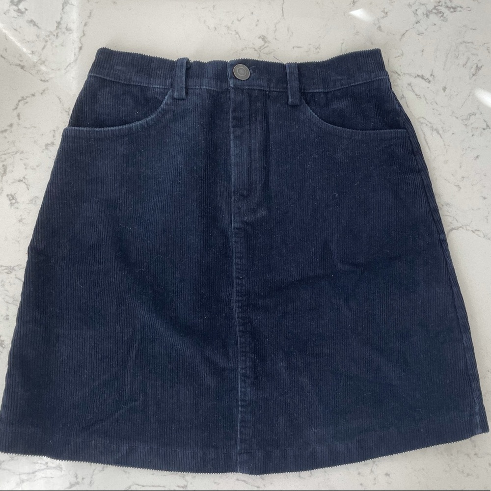 Brandy Melville Mini Skirt